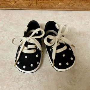 Kate Spade Keds size 1 baby